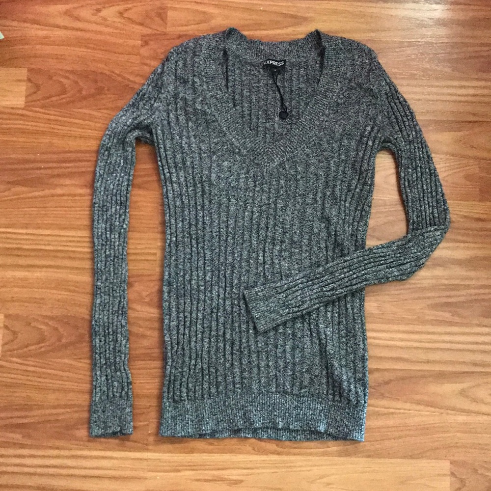 Express sweater